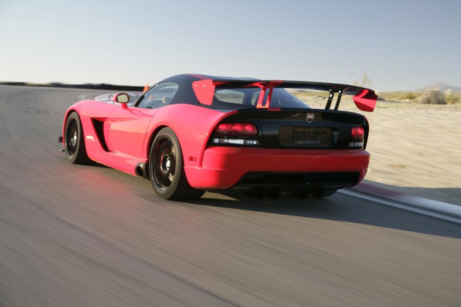  Dodge Viper SRT10 ACR 1:33 Edition (ZB II) 2010 года  (фото 13 из 25)